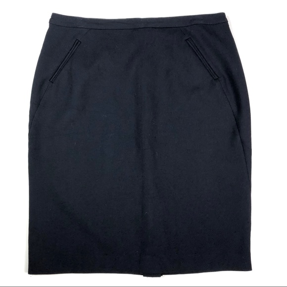 LOFT Dresses & Skirts - Ann Taylor Loft Black Pencil Skirt